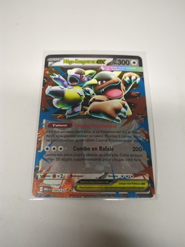 Carte pokémon française - carte,