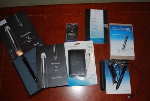 Livescribe smartpen black ed - livescribe,