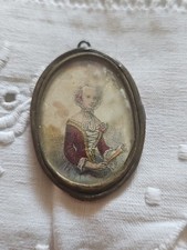 Médaillon décor  La Jeune