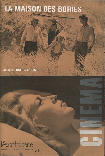 Avant scène cinéma 118 - l'avant,