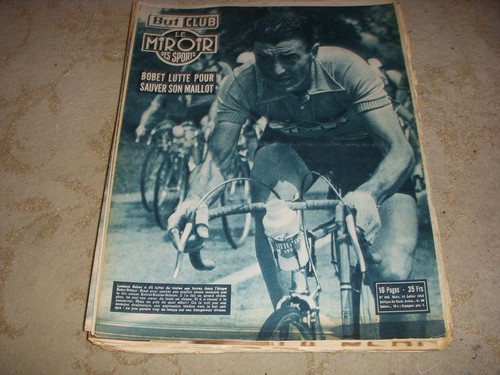 Miroir des sports 468 - miroir,