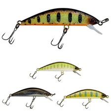 Illex Tricoroll 55 S Wobbler