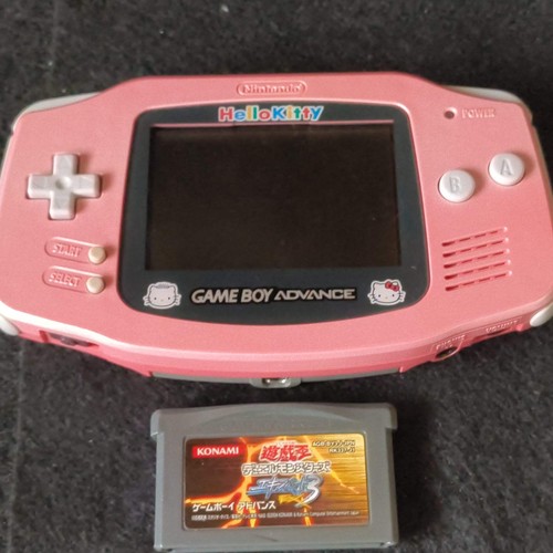 Défectueux console gameboy - console,