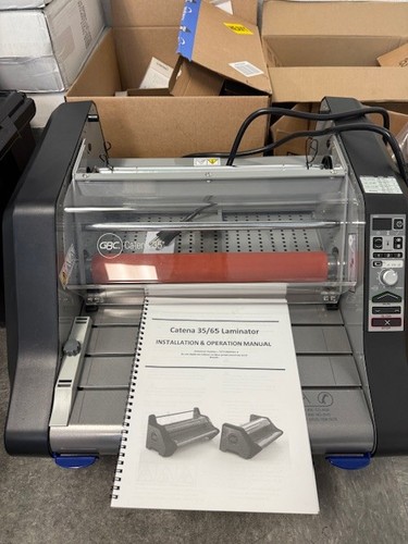 Gbc catena laminator - 35,