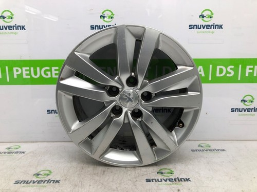 Jante tole 7j - tole, 16",