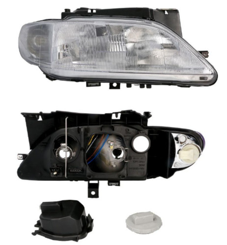 Phare moteur avant - 1x, +
