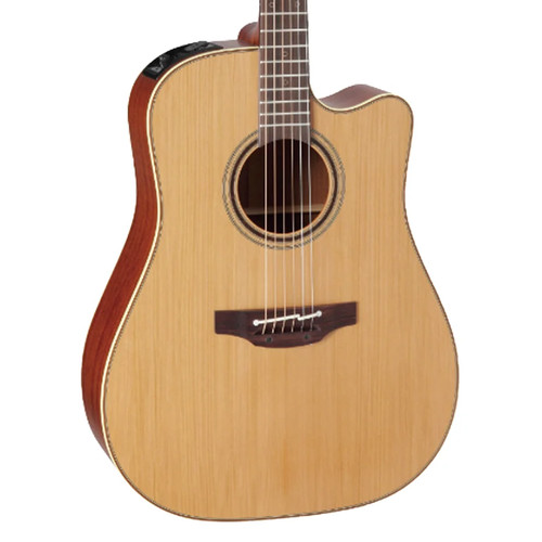 Takamine p3dc dreadnought - p3dc,