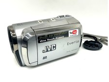 JVC GZ-MS95SE Everio