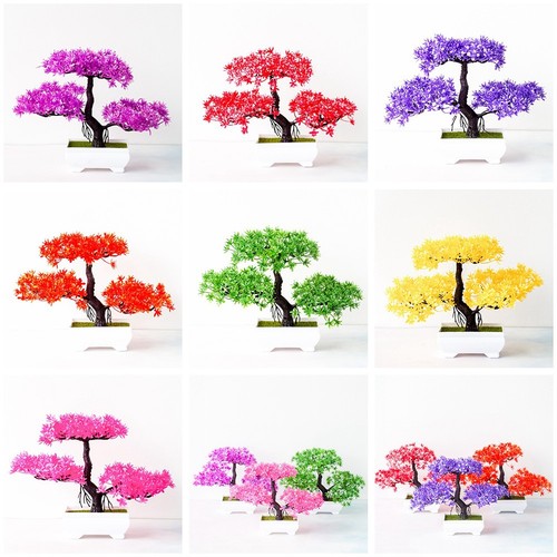 Artificiel pot plante - artificiel,