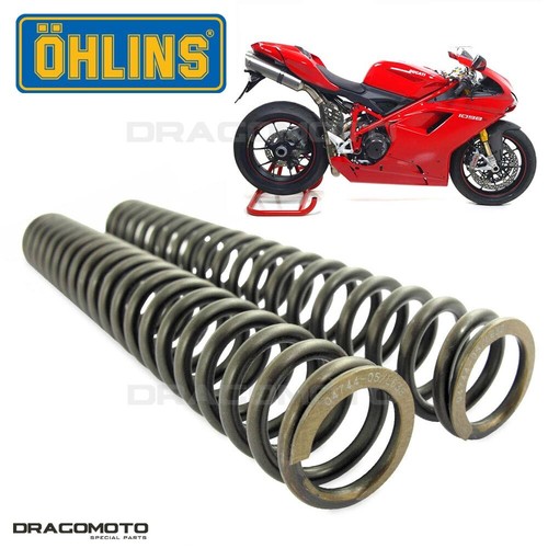 Ducati 1098 2008 2009 ressorts - ducati,