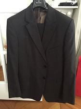 Costume Complet PAUL SMITH Gris Taille 52 Quasi neuf Superbe