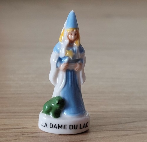 Fève dame du lac - fève,