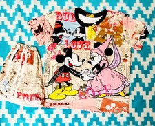 Mickey minine mouses pajamas - mouses,
