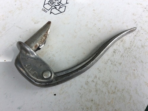 Ancien leviers frein en - leviers,