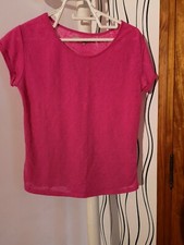   Top Haut " VIA 28 "  Femme