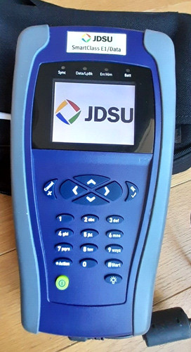 Jdsu csc smartclass - csc-e1-dc,