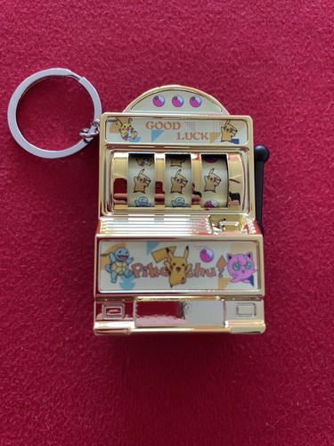 Porte clé pokémon slot - porte,