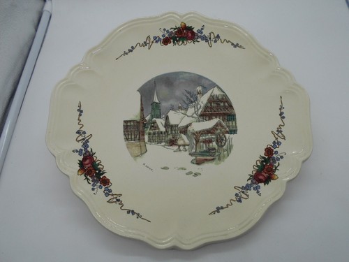 Plat gateaux patisseries - a,
