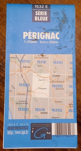 Carte randonnée ign - carte,