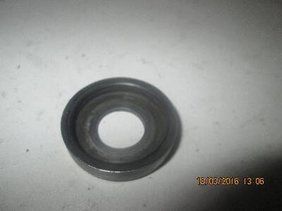 Cache poussière flasque - poussière,