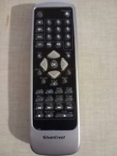 TELECOMMANDE SILVERCREST PHOTO AUDIO VIDEO