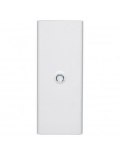 Porte DRIVIA blanche IP40 IK07