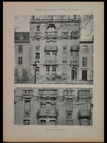 Nancy immeuble nicolas kempf - nancy,,