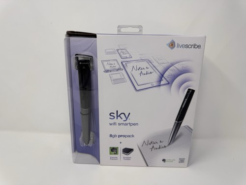 Livescribe sky wifi - livescribe, smartpen