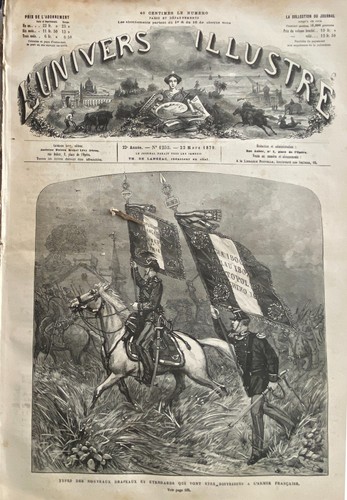 Univers illustre 1879 no - l',