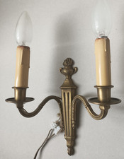 Applique en bronze de style