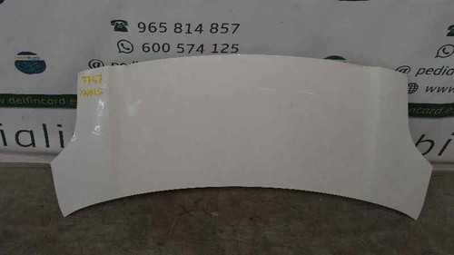 Capot toyota yaris 2008 - yaris,