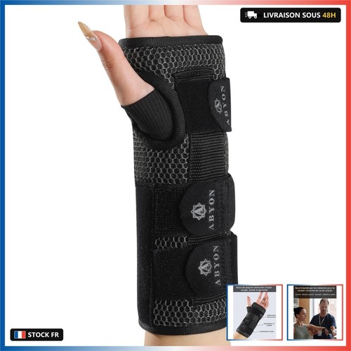 Abyon attelle poignet - de,