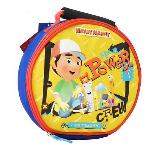 Sac snack manny - snack,