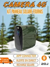 CAMERA 4G PRO CAMO KIT COMPLET