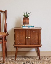 Odile table chevet art - table, de
