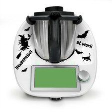 Autocollant décoratif robot