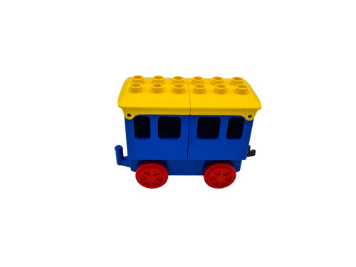 Lego train duplo chemin de - train,
