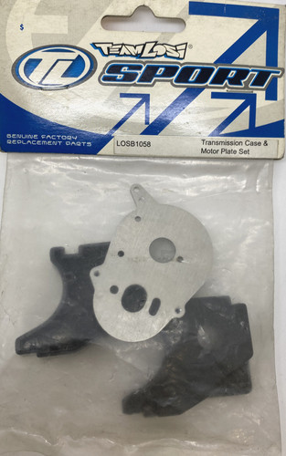 Transmission case motor - transmission,
