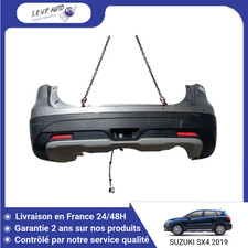 🇫🇷 PARE-CHOC ARRIER