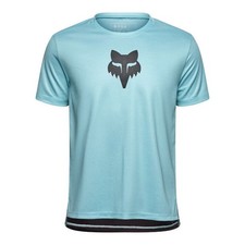 Fox MTB Maillot SS HEAD Enfant