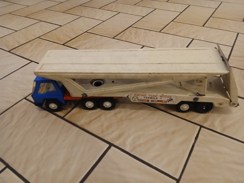 Gozan camion semi - semi, remorque