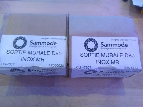 Lot kit sortie de - kit,
