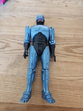 JOUET ANCIEN FIGURINE ROBOCOP PARLANT 31 CM 1993