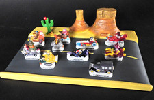 RARE     présentoir  et  ses