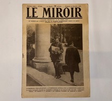 Le Miroir - Journal illustré