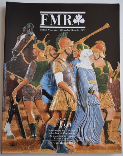 Fmr décembre - fmr, n°95