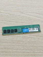 Mémoire RAM Crucial DDR3 4Go