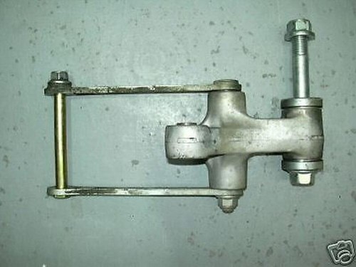 Bras oscillant amortisseur - bras,