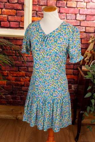 Robe mini vintage - robe, originale