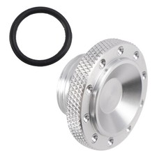 Bouchon de inspection d'huile argent pour Scrambler 400 X / Speed 400 2023-2025